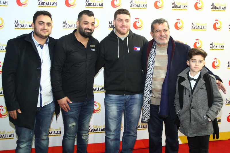 Farouj Al Abdallah Grand Opening